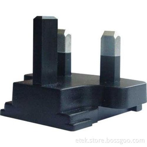 18W Switching Adapter with Changeable Plug Used for IT Products, Meet EN60950 with UL, KC,FCC,CE,GS